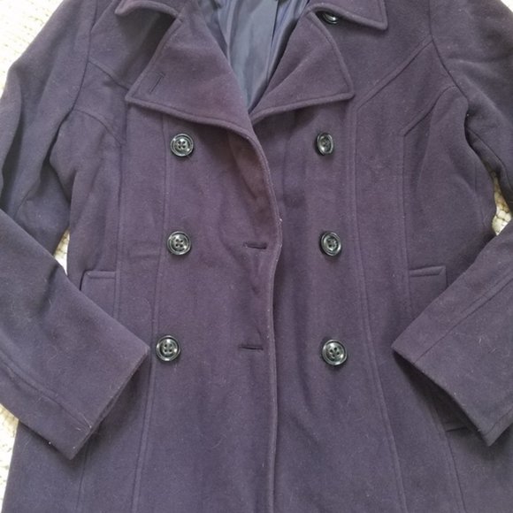 Croft&Barrow wool coat - Picture 4 of 6